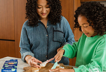 Meet the Founder: Denise Woodard of Partake Foods