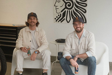 Meet the Founders: Louis-Pascal Walsh and Frederick 'Flick' Mooradian of Tequio