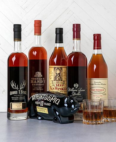 Van Winkle Sweepstakes