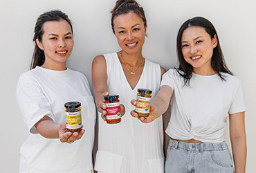 Meet the Founders: Daphne Hedley and Diane Wong of Mekhala