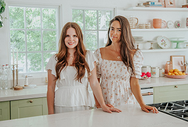 Laurel Gallucci & Claire Thomas of Sweet Laurel